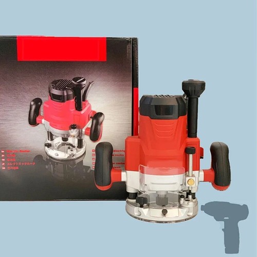 Bakelite Milling and Trimming Machine High Power Woodworking Engraving Machine - Picture 6 of 10
