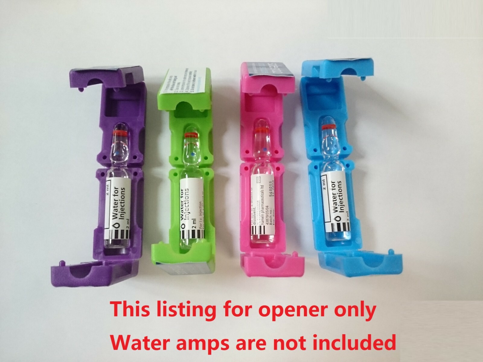 Glass Amp Opener Vial Breaker Ampoule Snapper For Nurse Dental GP Medical eBay