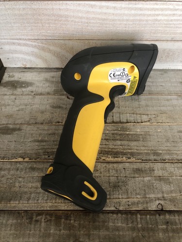 Symbol LS3578 Rugged Cordless Bluetooth Laser Barcode Scanner LS3578-FZ20005WR - Picture 4 of 8