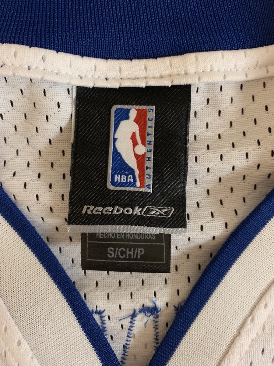Rare Vintage Reebok NBA Detroit Pistons Tayshaun Prince