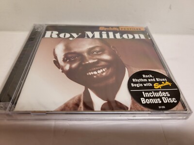 ROY MILTON SPECIALTY PROFILES [2 DISC] NEW CD