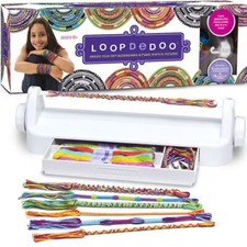 Loop De Doo craft kit/bracelet maker