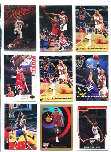 Michael Jordan, Jimmy Butler Rookie, Exquisite Curry Auto, Bulls Lot 265 Cards - Picture 12 of 24