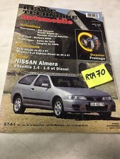 Revue technique Nissan ALMERA