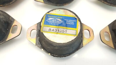 FOR CITROEN ZX GEARBOX MOUNT MOUNTING HOLDER SASIC 8431951 6X | eBay