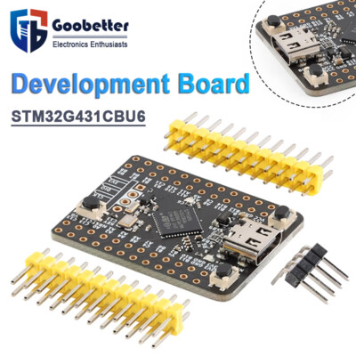 STM32G431CBU6 ARM Cortex-M4 STM32G4 Core Board Mini Development Board Module