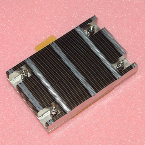 NEW For Dell Poweredge R730 R730XD Low Profile CPU Heatsink 8K3F3 08K3F3