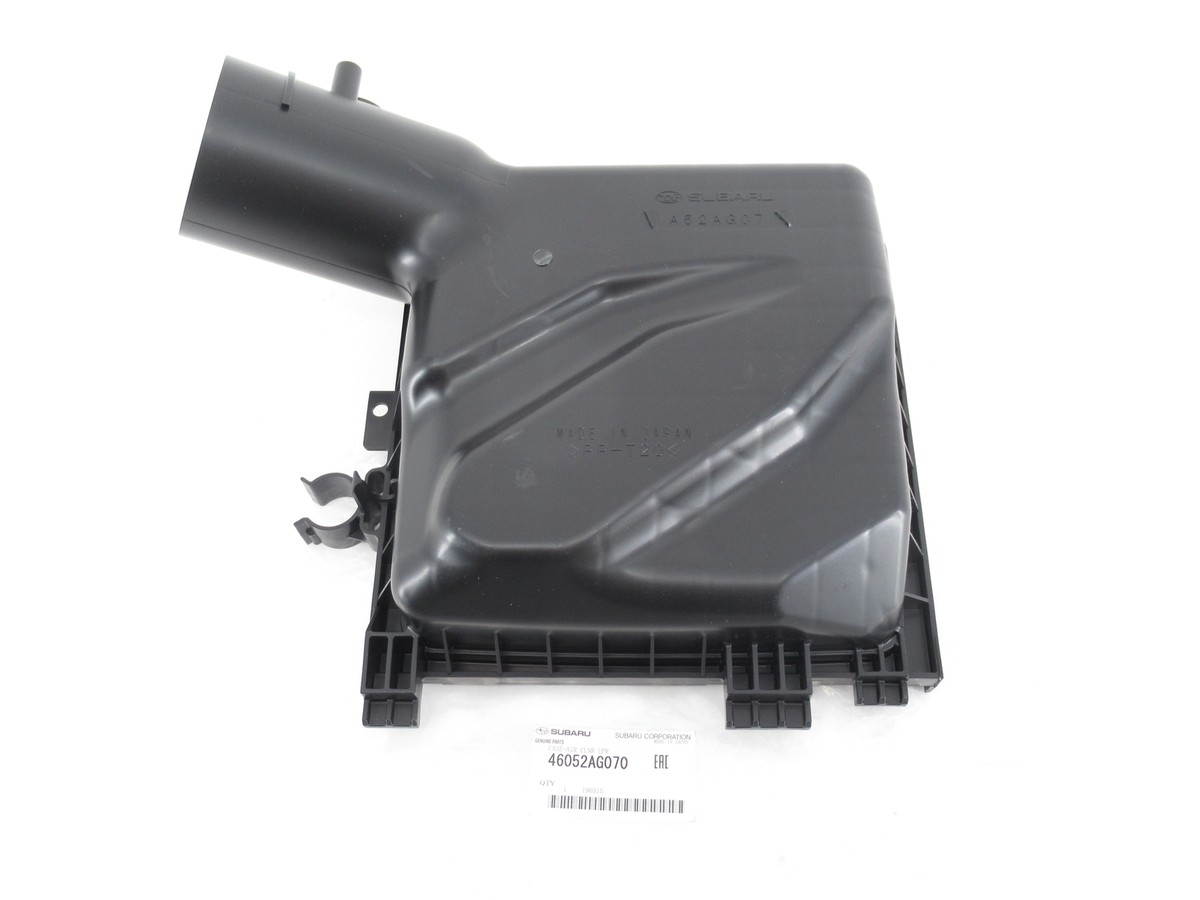 大掃除スペシャルBOX Genuine OEM Subaru 46052AG070 Air Cleaner Box Upper Case | eBay