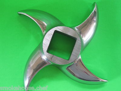  #42 size Knife Blade Cutter Meat Grinder for Hobart Biro Cabelas Weston etc