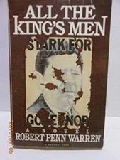 All the King's Men - Paperback By Warren, Robert Penn - GOOD