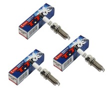 3x Zündkerzen von DENSO passt für Citroen C1 I 1.0 68PS Bj. 2005-2014