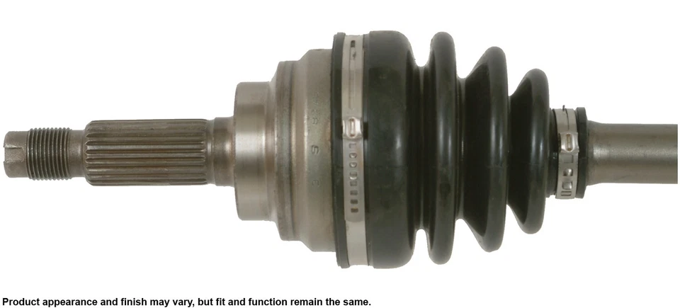 PAR de montaje de eje delantero Cardone CV para Mercury Capri 1991-1994 (39806) Foto 3 de 4