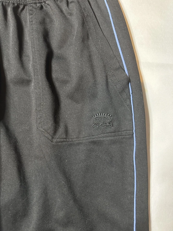 Pantalones deportivos de rendimiento Oleg Cassini usados para mujer (talla M) Foto 3 de 4