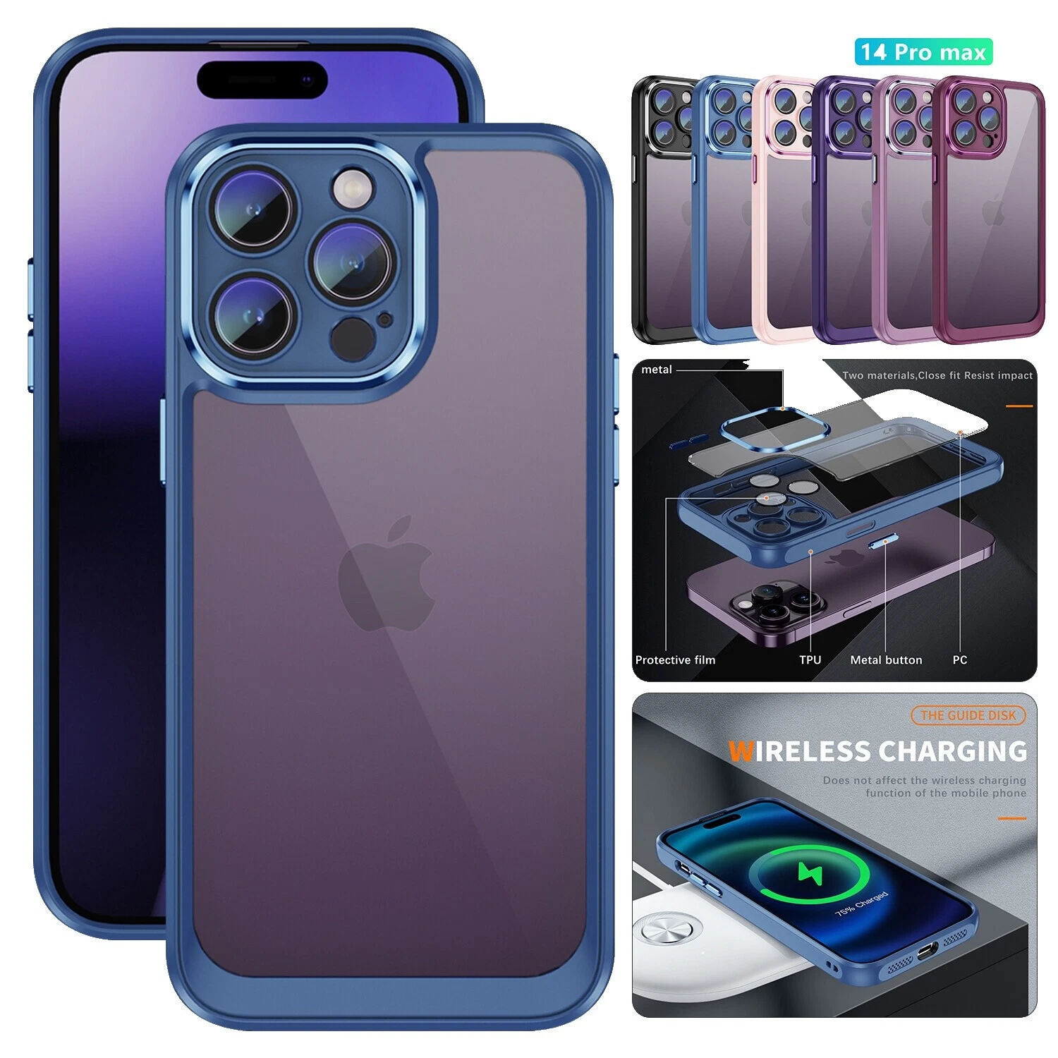 Tempered Glass Cell Phone Cases, Covers and Skins for Apple iPhone XR