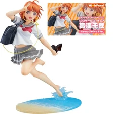 Good Smile With Fans! LoveLive!Sunshine!! CHIKA TAKAMI 1/7 Scale ABS&PVC Figure 