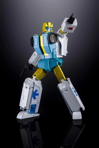 X-Transbots MX-31 G2 BASTION PARAGON Transformable toy action figure collection - Picture 6 of 12