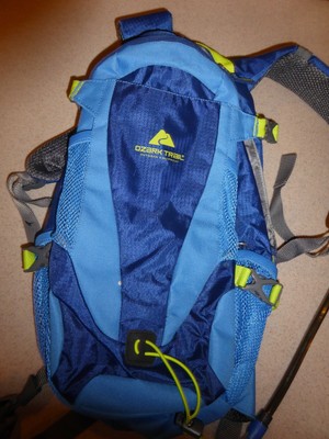 ozark trail water backpack
