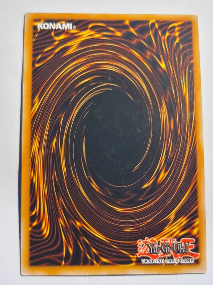 Exodia the Forbidden One●YUGIOH●MGED●PREMIUM GOLD RARE●SPANISH●NM●0436 - Image 2 of 2