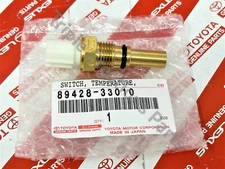Genuine 89428-33010 Toyota Engine Cooling Fan Switch 8942833010 US Stock OEM