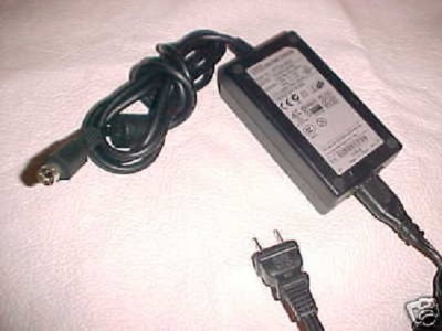 12v 5v adapter cord = APD Iomega Predator External CD RW 55292 electric ac plug 