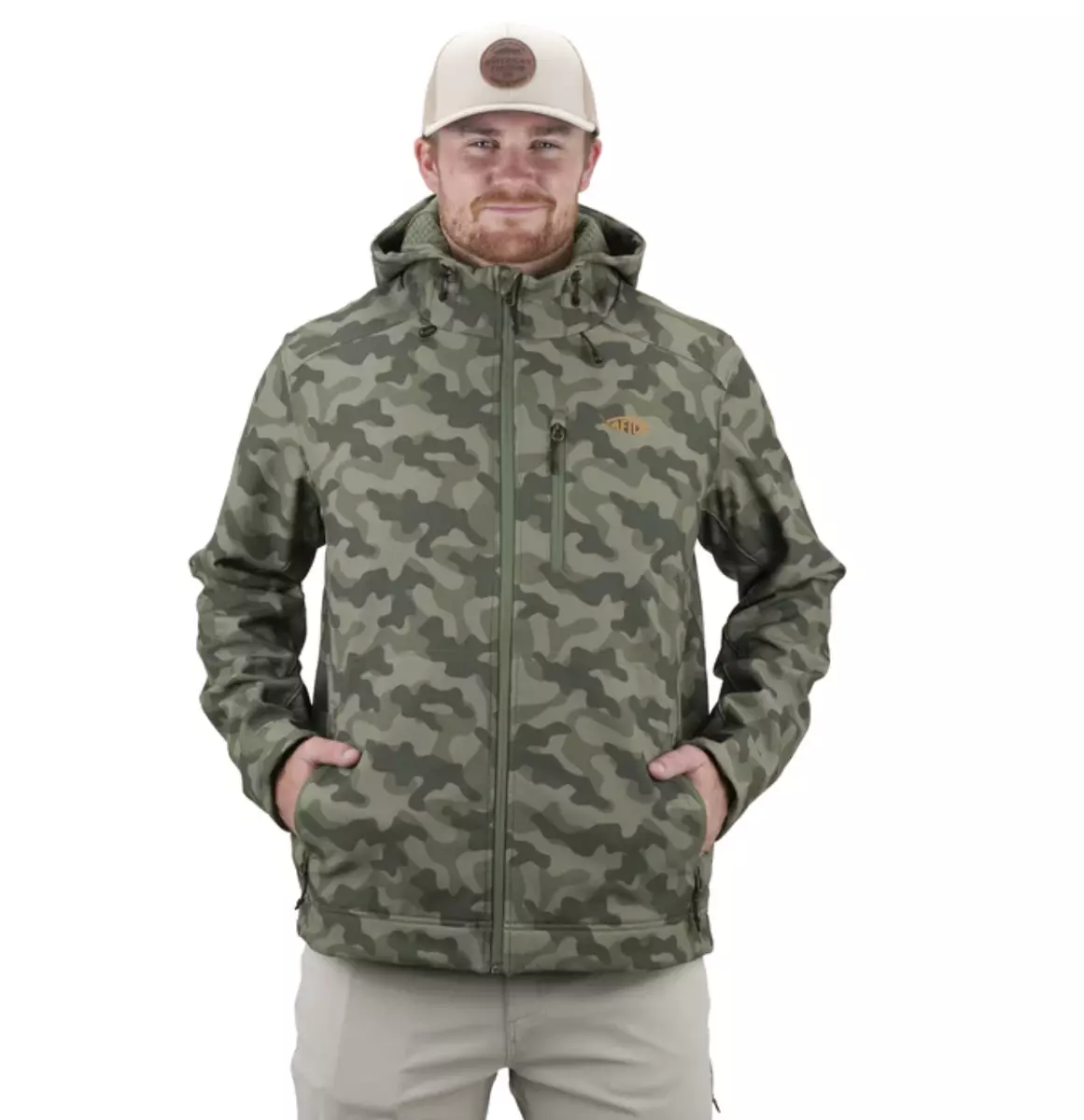 Aftco jacket top