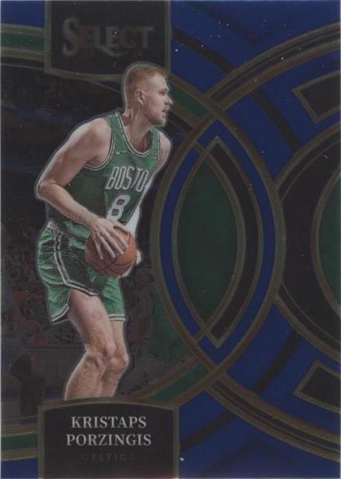 その他 NBA Kristaps Porzingis Select RC Prizm 2023-24 Panini Select - Kristaps Porzingis #139 for sale | eBay