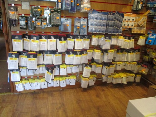 PECO KIT 2 - 6 Sets 30mm Extension Pin Kits for PL-10, Hornby, Seep Point Motors - Picture 6 of 23