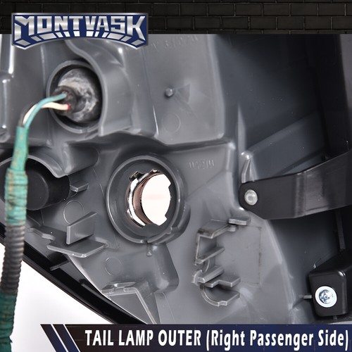 Rear Right Side Tail Light Brake Parking Lamp Fit For 20162018 Honda