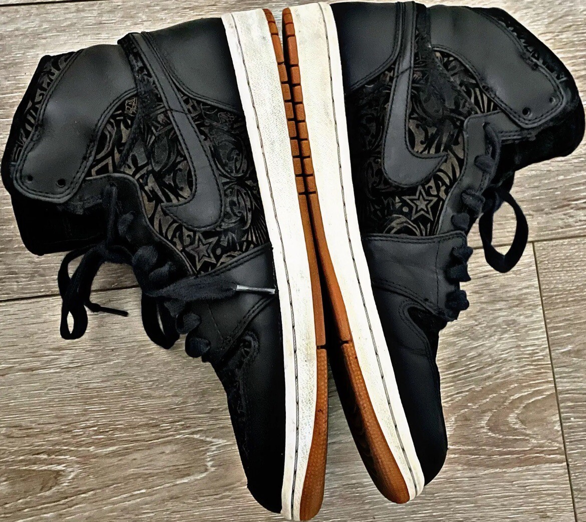 あ様   air jordan 1 retro high 16cm Size 16 - Air Jordan 1 Retro OG High Black White 2.0 for