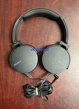 Sony Genuine MDR-XB550AP EXTRA BASS Stereo WIRED Headphone w/ Mic PART ONLY