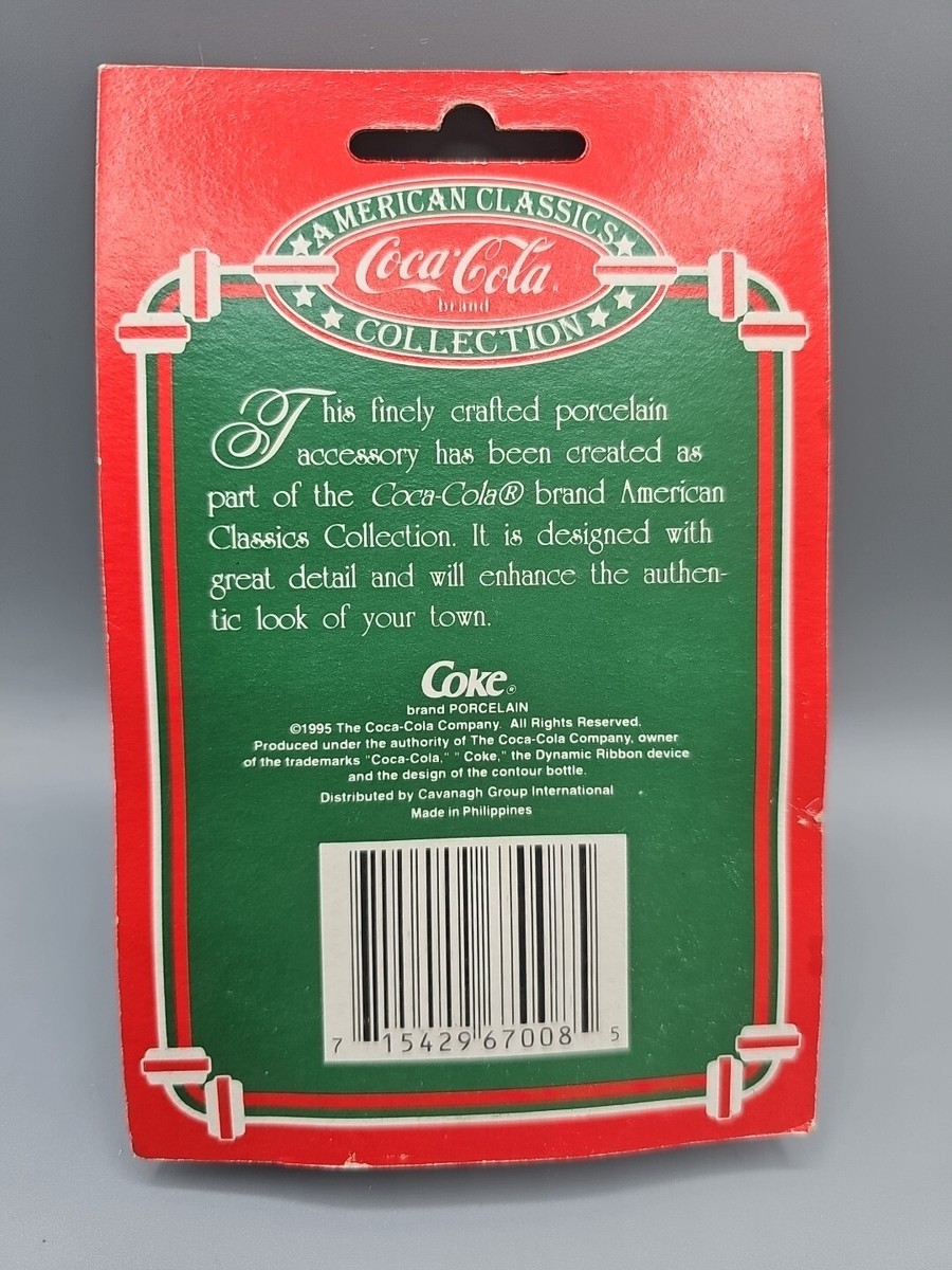 Coca-Cola - American Classics Collection Conductor #67008