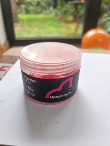 Spotted Fin - Miracle Berry - 12mm Pop Ups