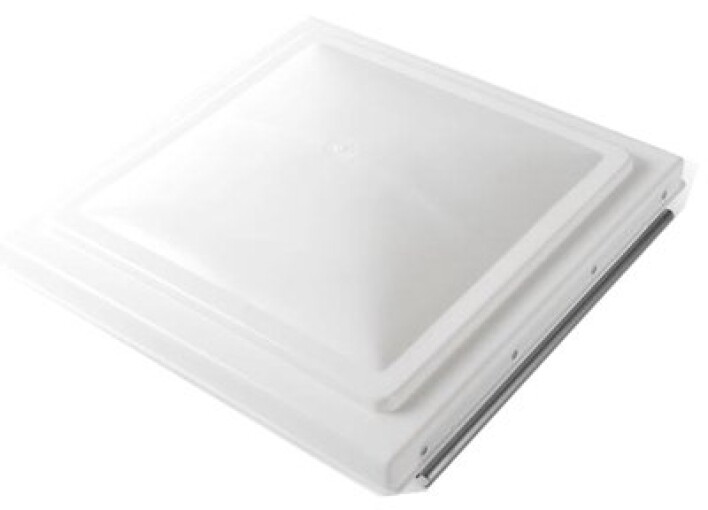 Polypropylene Replacement RV Vent Lid