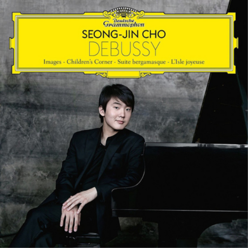 Seong-Jin Cho Debussy (CD) Album