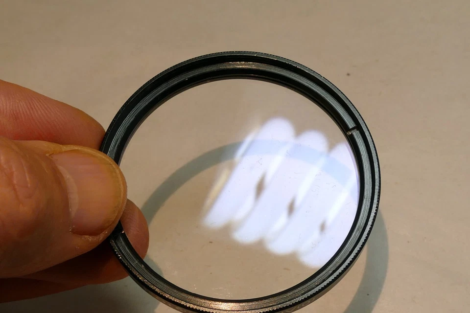 FotoDiox 52mm UV Clear Filter - Image 2 of 4