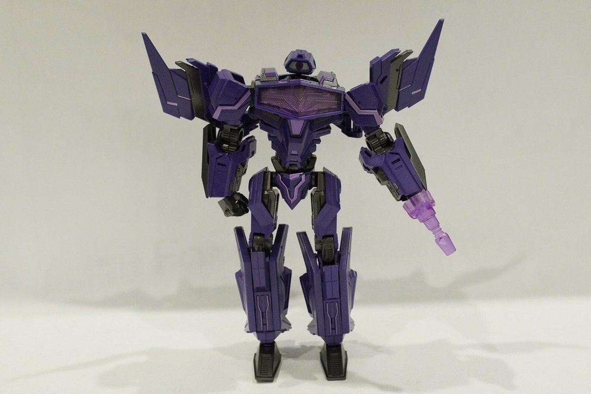 Planet X PX-22 Coeus Shockwave Transformers 3rd party Fall of