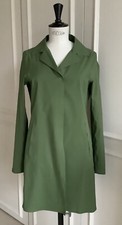 Herno Green Light Weight Rain And Wind Proof Jacket, UK Size 10, IT 42, New