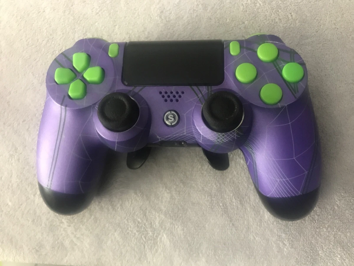Sony DualShock 4 scuff controller eBay