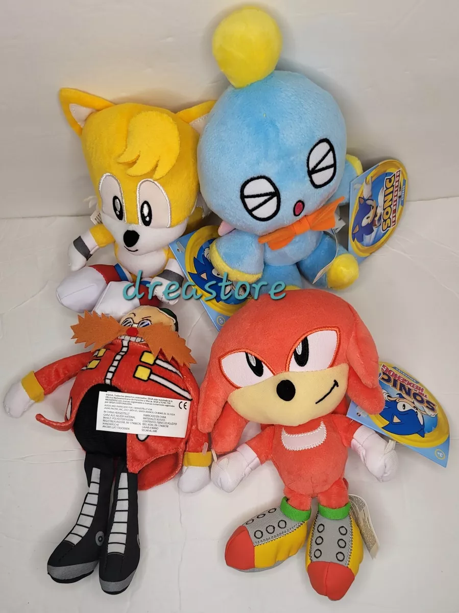 Sonic the Hedgehog 7 Plush - Tails