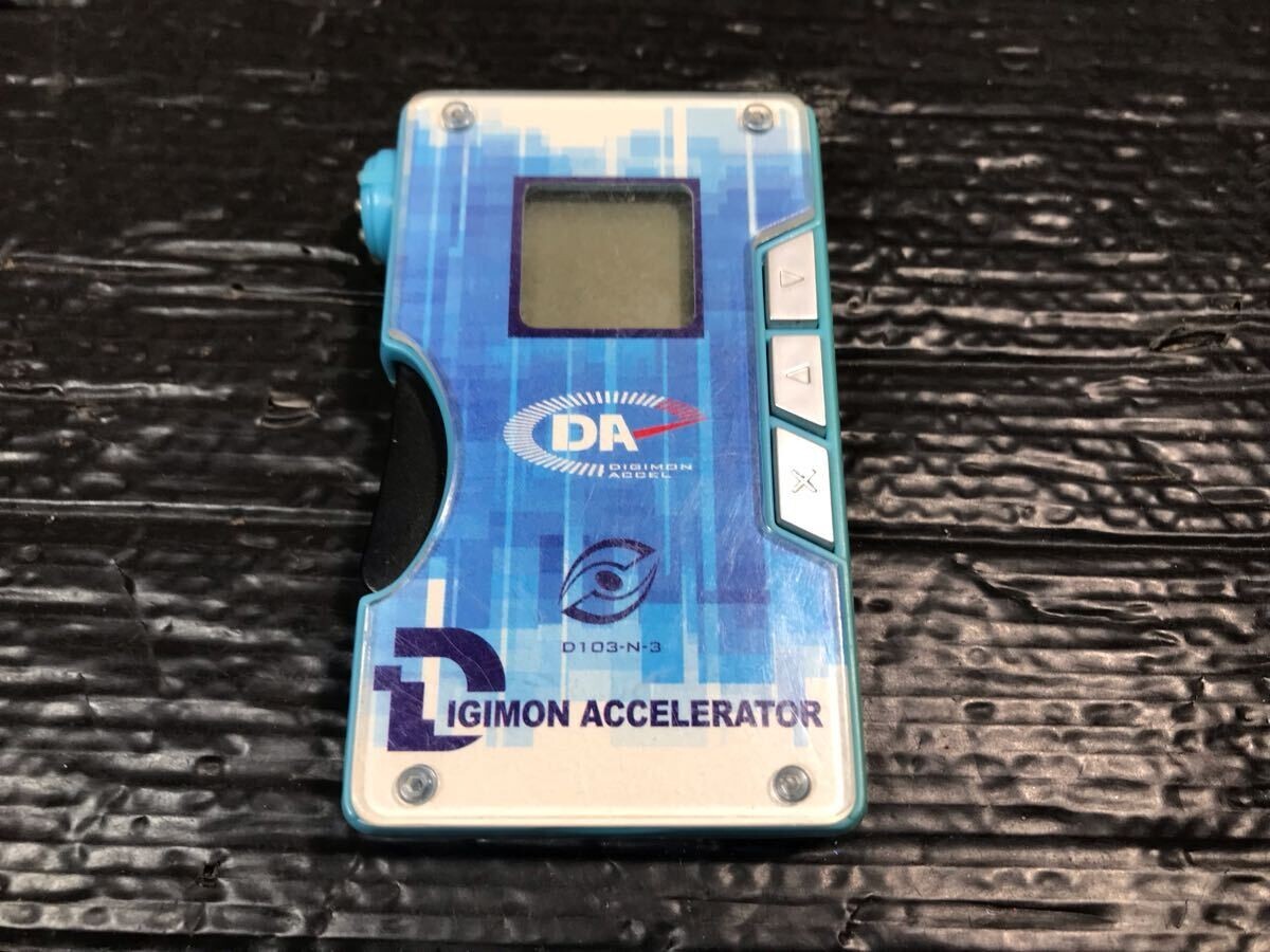 Digimon Accelerator D103-N-4