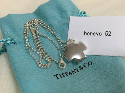Authentic Tiffany \u0026 Co Sterling Silver 