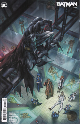 Batman Nr 144 Variant Cover E Neuware DC 2024 new