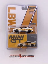 LB-Silhouette Works GT Nissan 35GT-RR Ver. 1  - Mini GT 00528