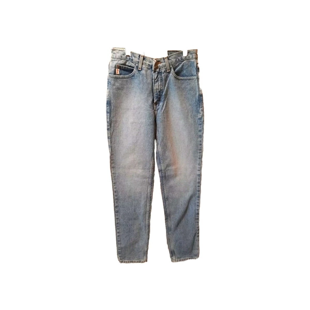 Guess Womans Jeans 28 Light Blue Wash Classic Fit Narrow Leg 100 