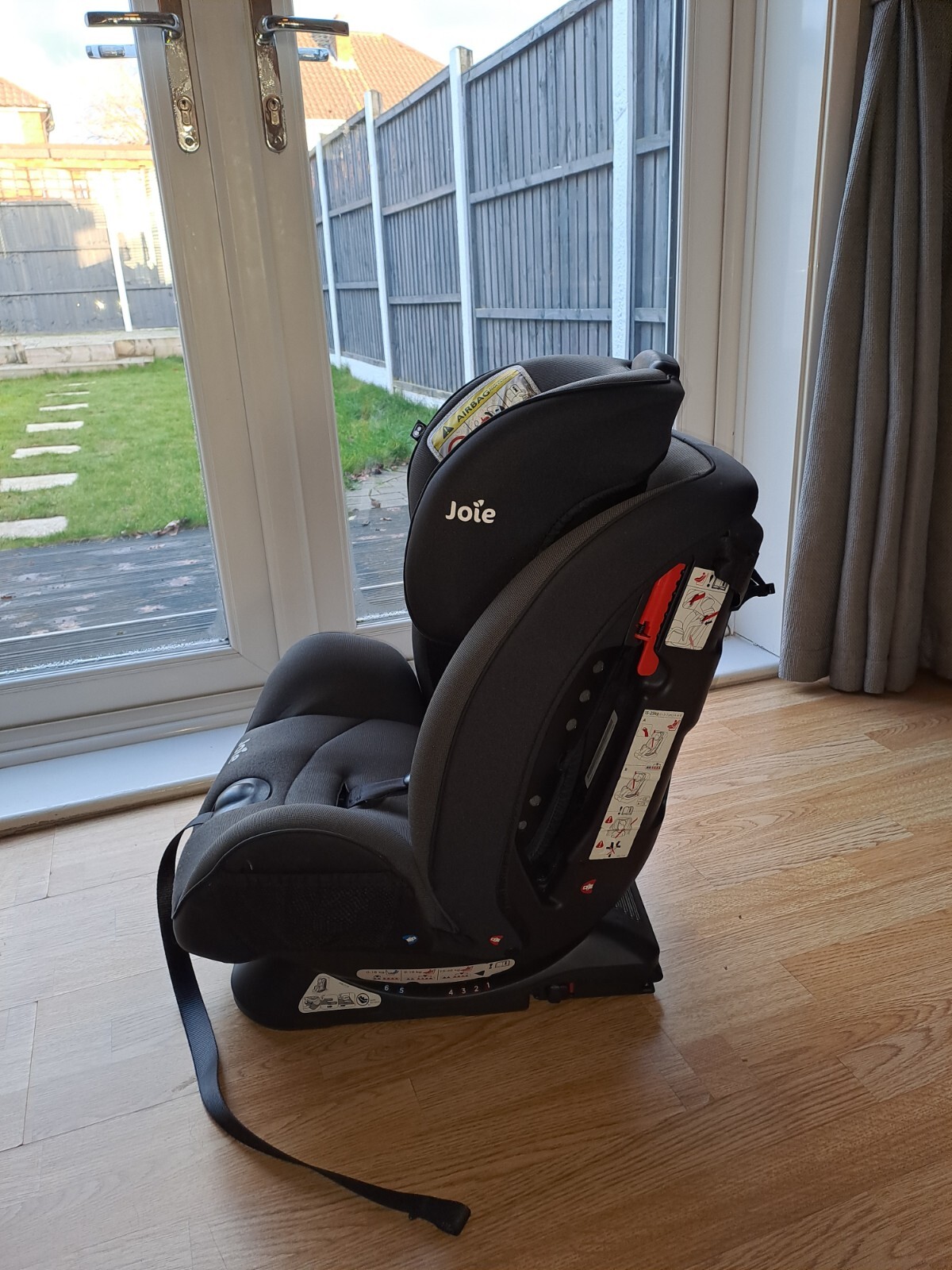 Joie Stages FX child car seat eBay