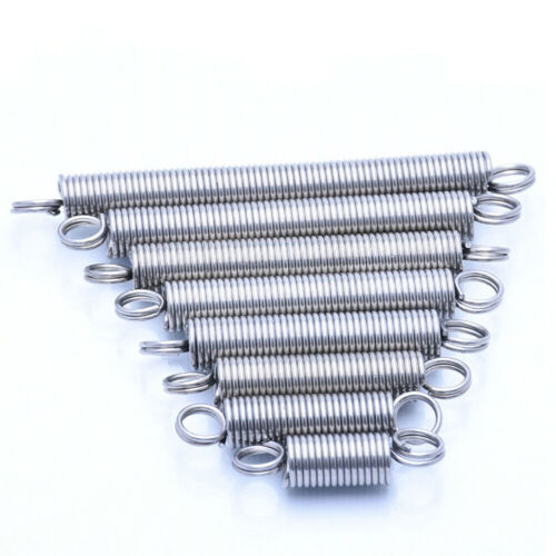 Muelles extensibles de extensión de tensión de expansión de acero inoxidable de 0,3 mm - Imagen 4 de 14
