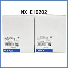 New original Communication Coupler Module NX-EIC202 NXEIC202 OMRON Fast Shipping