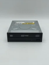 HITACHI-LG DATA STORAGE SUPER MULTI DVD REWRITER MODEL GH70N - PULLED WORKING