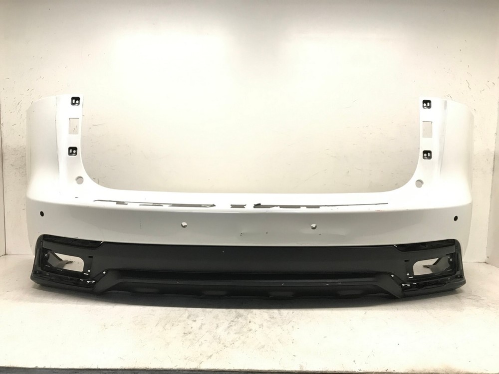 Lexus NX300h NX200T Base 15-17 Rear Bumper Cover White w/Sns H OEM 52159-78010  