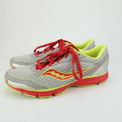 SAUCONY GRID OUTDUEL GRY/RED/CTN 